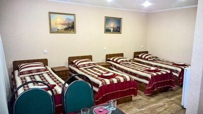 Фотография номера гостиницы КОЛЕСО