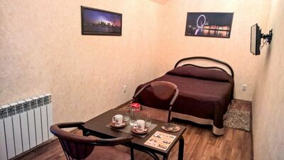 Фотография номера гостиницы КОЛЕСО