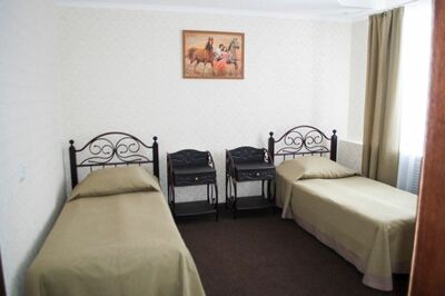 Фотография номера гостиницы КОЛЕСО