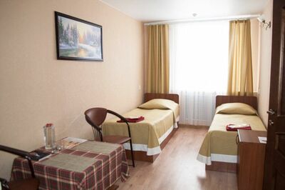 Фотография номера гостиницы КОЛЕСО