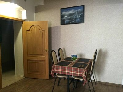 Фотография номера гостиницы КОЛЕСО