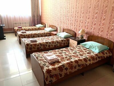 Фотография номера гостиницы Альбатрос