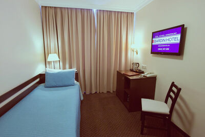 Фотография номера гостиницы Отель Бардин