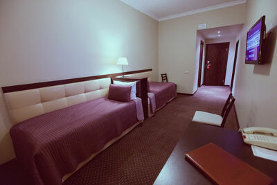 Фотография номера гостиницы Отель Бардин