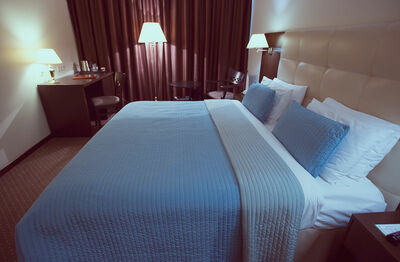 Фотография номера гостиницы Отель Бардин