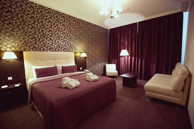 Фотография номера гостиницы Отель Бардин