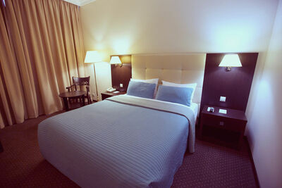 Фотография номера гостиницы Отель Бардин