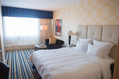 Фотография номера гостиницы Ренессанс Атырау 