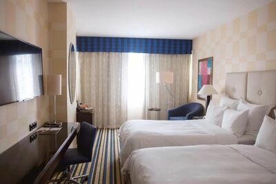 Фотография номера гостиницы Ренессанс Атырау 