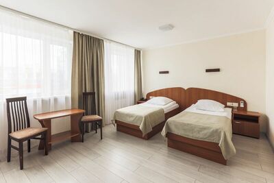 Фотография номера гостиницы Саранск