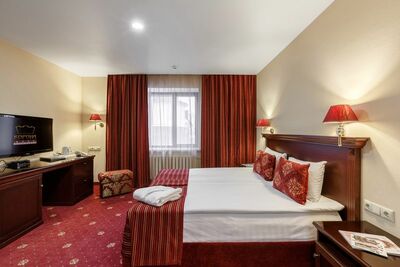 Фотография номера гостиницы Корона