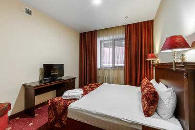 Фотография номера гостиницы Корона