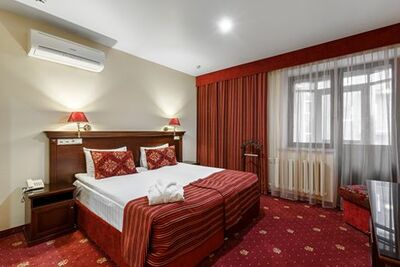 Фотография номера гостиницы Корона