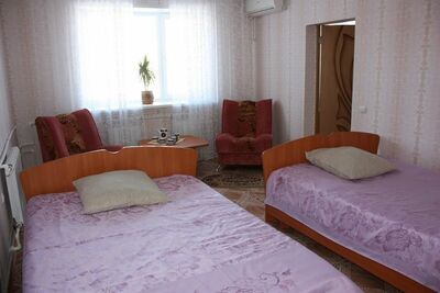 Фотография номера гостиницы Козырь