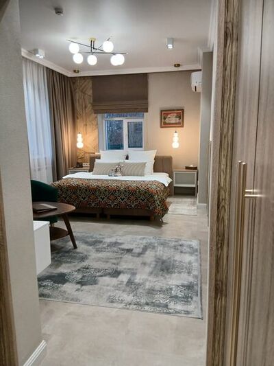 Фотография номера гостиницы Бутик-отель Якимов