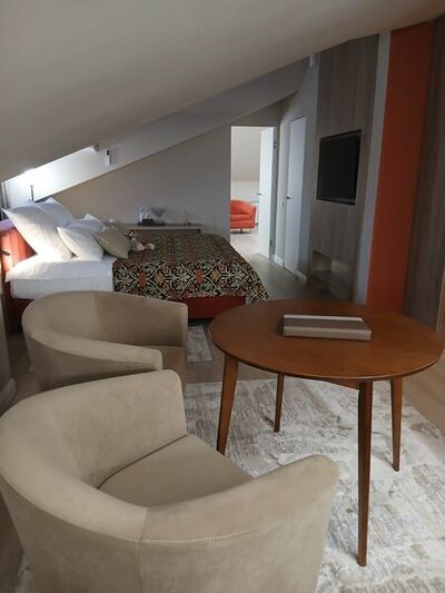 Фотография номера гостиницы Бутик-отель Якимов