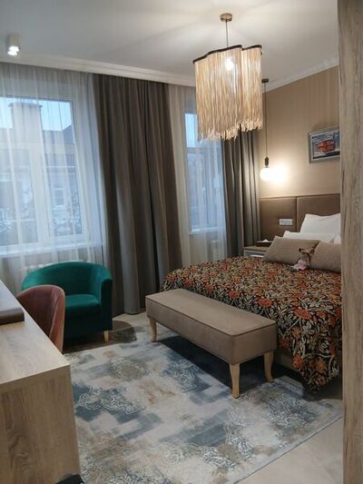 Фотография номера гостиницы Бутик-отель Якимов