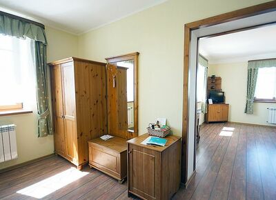 Фотография номера гостиницы Пушкарская слобода