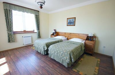 Фотография номера гостиницы Пушкарская слобода