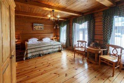 Фотография номера гостиницы Пушкарская слобода