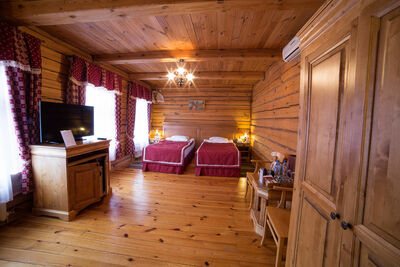 Фотография номера гостиницы Пушкарская слобода