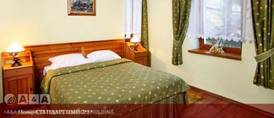 Фотография номера гостиницы Пушкарская слобода
