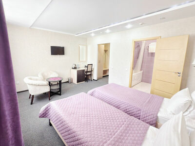 Фотография номера гостиницы Версаль