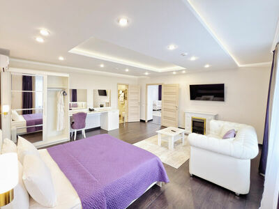 Фотография номера гостиницы Версаль