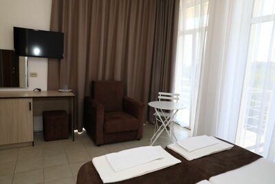 Фотография номера гостиницы Spitaki Greek Hotel