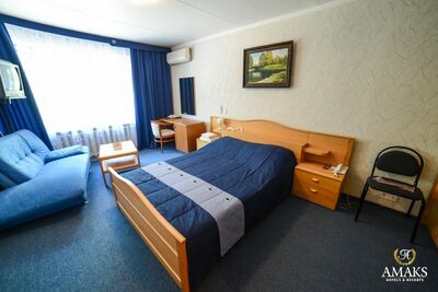 Фотография номера гостиницы АМАКС Юбилейная