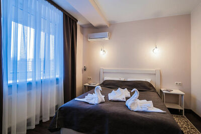 Фотография номера апарт отеля Комплимент