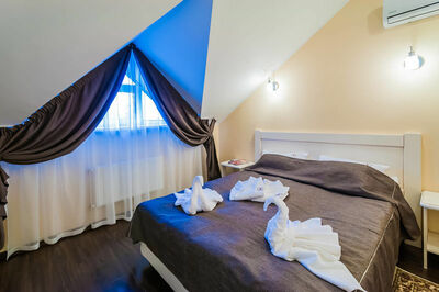 Фотография номера апарт отеля Комплимент