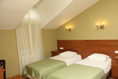 Фотография номера гостиницы Московская застава