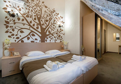 Фотография номера гостиницы Арт 11