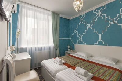 Фотография номера гостиницы Арт 11