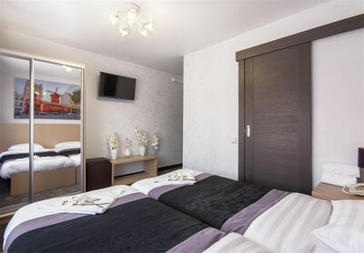 Фотография номера гостиницы Арт 11