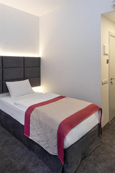 Фотография номера гостиницы Минима Белорусская