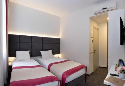 Фотография номера гостиницы Минима Белорусская