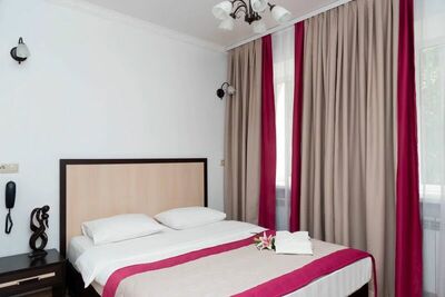 Фотография номера гостиницы Минима Белорусская