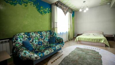 Фотография номера гостевого дома Сар-Герел Алтая