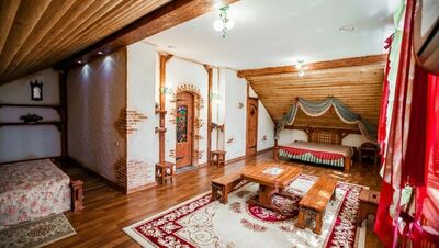 Фотография номера гостевого дома Сар-Герел Алтая