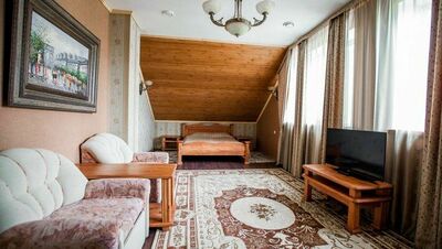 Фотография номера гостевого дома Сар-Герел Алтая