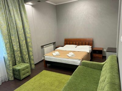 Фотография номера гостевого дома Сар-Герел Алтая