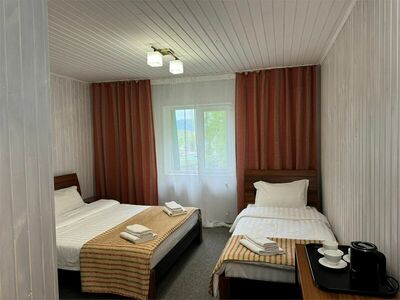 Фотография номера гостевого дома Сар-Герел Алтая