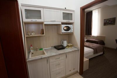 Фотография номера гостиницы Атриум - Кингс Вэй