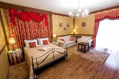 Фотография номера гостиницы Империал Абрау-Дюрсо