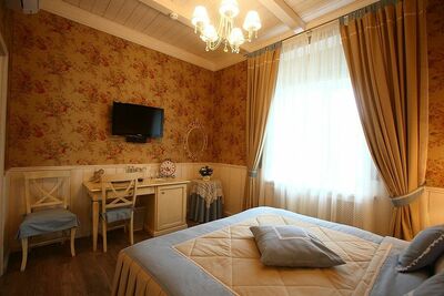 Фотография номера гостиницы Империал Абрау-Дюрсо