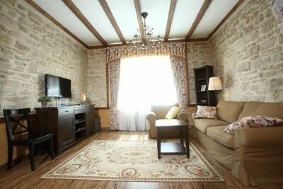 Фотография номера гостиницы Империал Абрау-Дюрсо