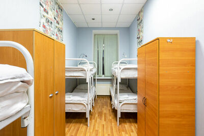 Фотография номера хостела Время гостей