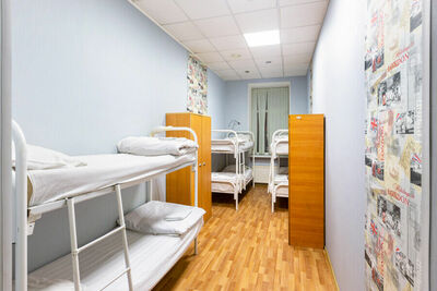 Фотография номера хостела Время гостей